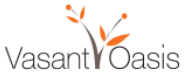 Vasant Oasis Mumbai Logo