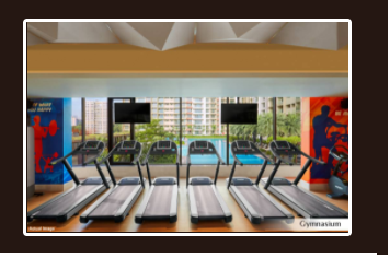 Vasant Oasis Gym