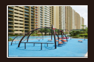 Vasant Oasis Kids Play Area